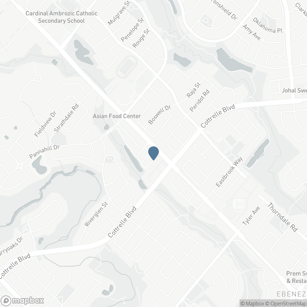 21 - 9430 THE GORE ROAD, Brampton, Ontario L6P 4P9